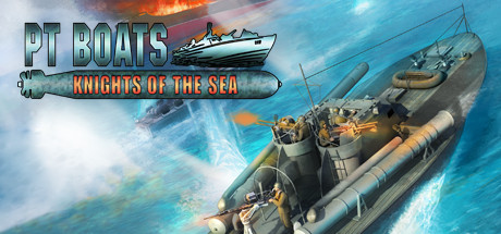 PT Boats: Knights of the Sea - Demo steht zum Download bereit