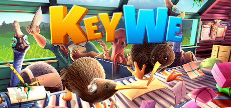 Logo for KeyWe