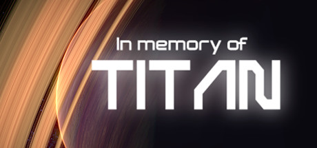 Logo for In memory of TITAN