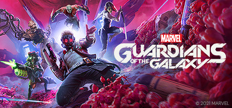 Logo for Marvel's Guardians of the Galaxy