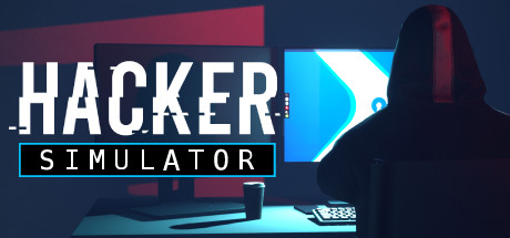 Logo for Hacker Simulator