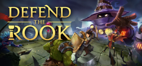 Logo for Defend the Rook