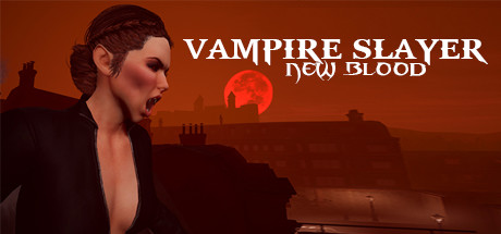 Logo for Vampire Slayer: New Blood