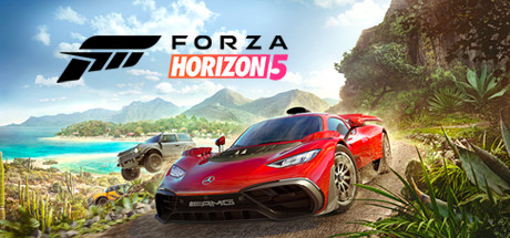 Logo for Forza Horizon 5