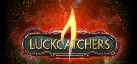 Logo for LuckCatchers
