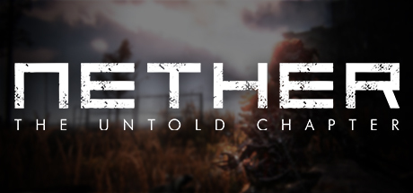 Logo for Nether: The Untold Chapter