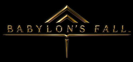 Logo for BABYLON'S FALL