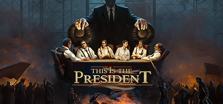 Logo for This Is the President