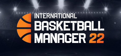 Logo for International Basketball Manager 22