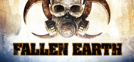 Logo for Fallen Earth