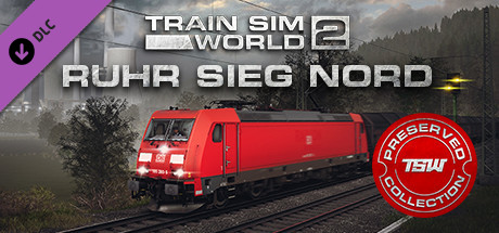 Logo for Train Sim World 2 - Ruhr-Sieg Nord: Hagen - Finnentrop