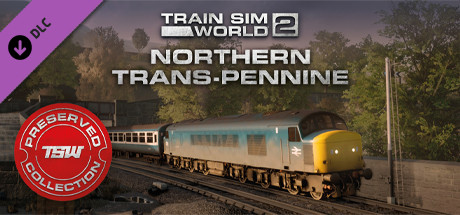 Logo for Train Sim World 2 - Northern Trans-Pennine: Manchester - Leeds