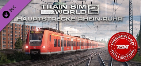Train Sim World 2 - Hauptstrecke Rhein-Ruhr: Duisburg - Bochum