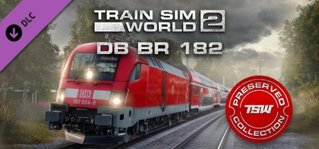 Train Sim World 2 - DB BR 182