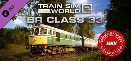 Train Sim World 2 - BR Class 33