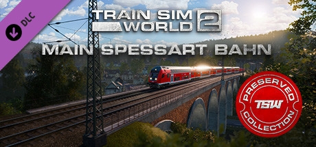 Train Sim World 2 - Main Spessart Bahn: Aschaffenburg – Gemünden