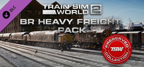 Logo for Train Sim World 2 - BR Heavy Freight Pack