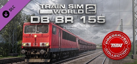 Train Sim World 2 - DB BR 155