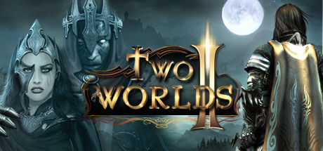 Logo for Two Worlds 2