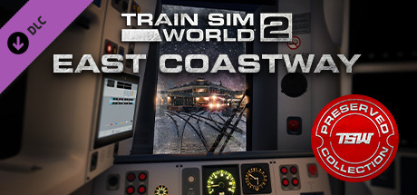 Logo for Train Sim World 2 - East Coastway
