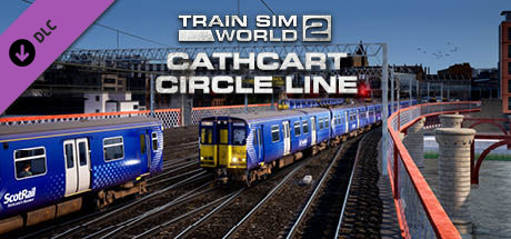 Logo for Train Sim World 2 - Scottish City Commuter: Glasgow–Neilston