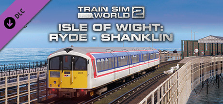 Logo for Train Sim World 2 - Isle of Wight: Ryde - Shanklin