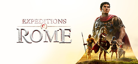 Logo for Expeditions: Rome