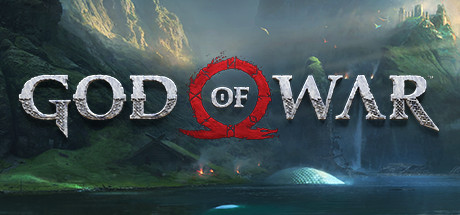 Logo for God of War