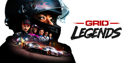 Logo for GRID Legends