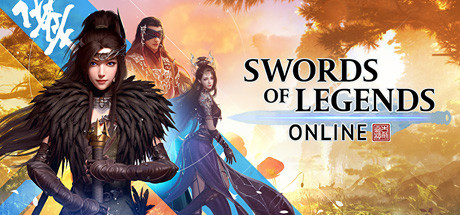 Logo for Swords of Legends Online