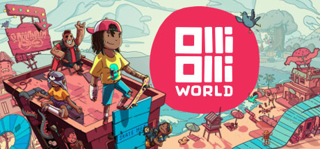 OlliOlli World - Gameplay-Premiere: Die VOID Riders sind gelandet - im ersten DLC von OlliOlli World