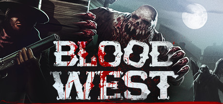 Logo for Blood West