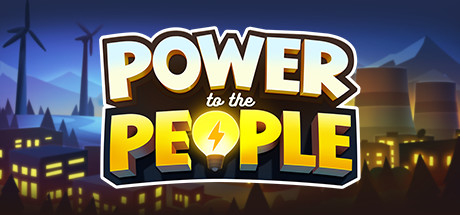 Logo for Power to the People