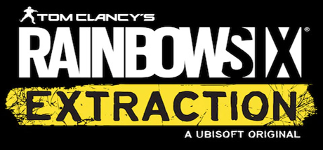 Logo for Rainbow Six: Extraction