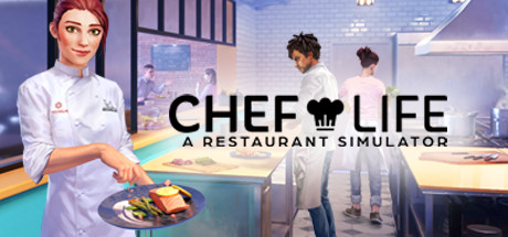 Logo for Chef Life: A Restaurant Simulator