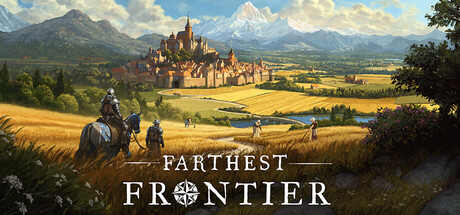 Logo for Farthest Frontier