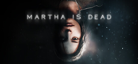 Logo for Martha Is Dead