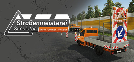 Straßenmeisterei Simulator - Straßenmeisterei Simulator feiert auf PC, Xbox- und PlayStation-Konsolen Release