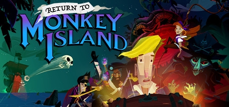 Return to Monkey Island - Return to Monkey Island läuft heute in den Hafen von Mobile Island ein!