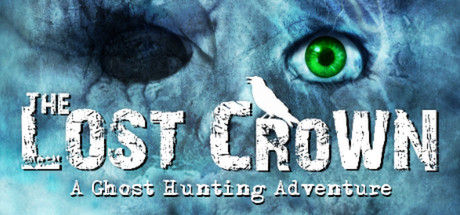 Logo for The Lost Crown