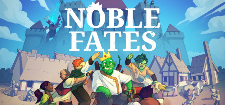 Logo for Noble Fates