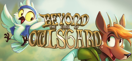 Logo for Beyond The Edge Of Owlsgard
