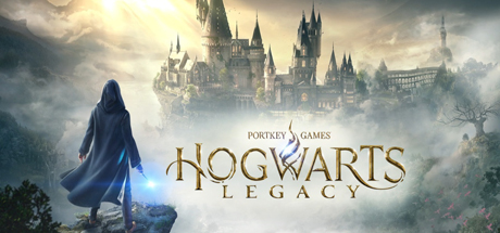 Logo for Hogwarts Legacy