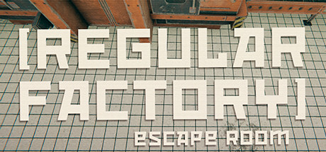 Logo for Regular Factory: Escape Room