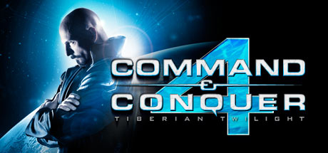 Logo for Command & Conquer 4: Tiberian Twilight