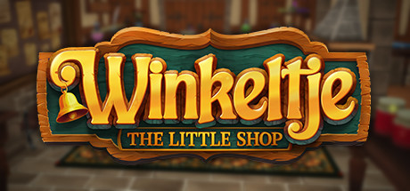 Logo for Winkeltje: The Little Shop