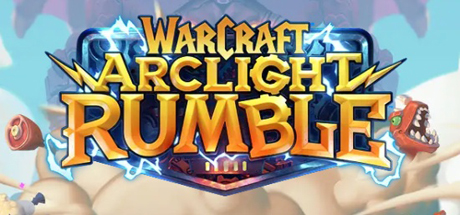 Logo for Warcraft Arclight Rumble