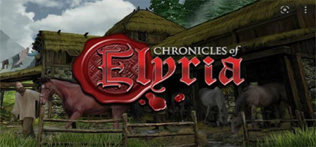 Logo for Chronicles of Elyria