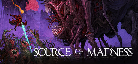 Logo for Source of Madness