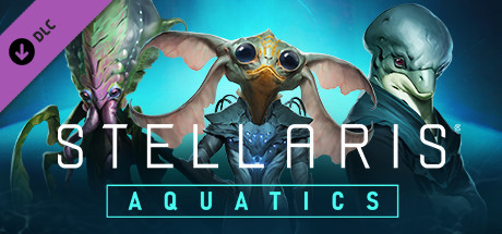 Logo for Stellaris: Aquatics Species Pack